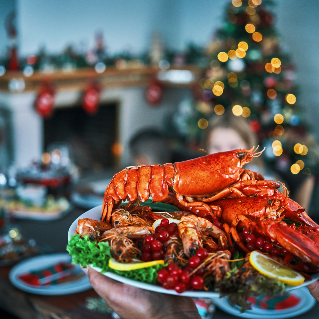 Tropical Crayfish Raw (1-1.2kg) per Kg