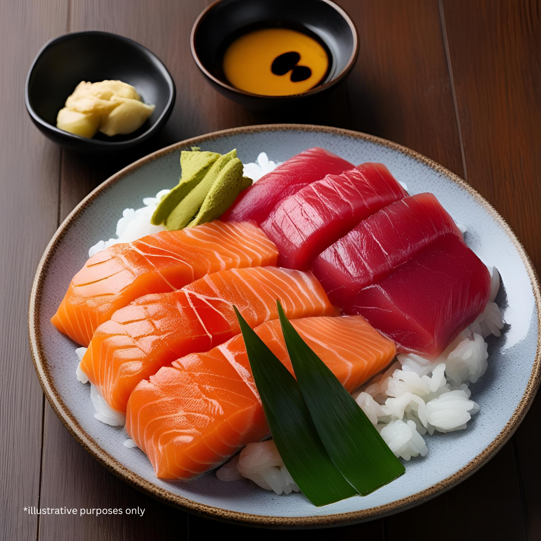 Large Sashimi Platter