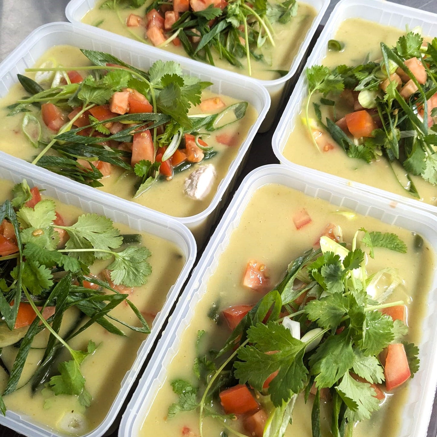 Heat & Eat Meals