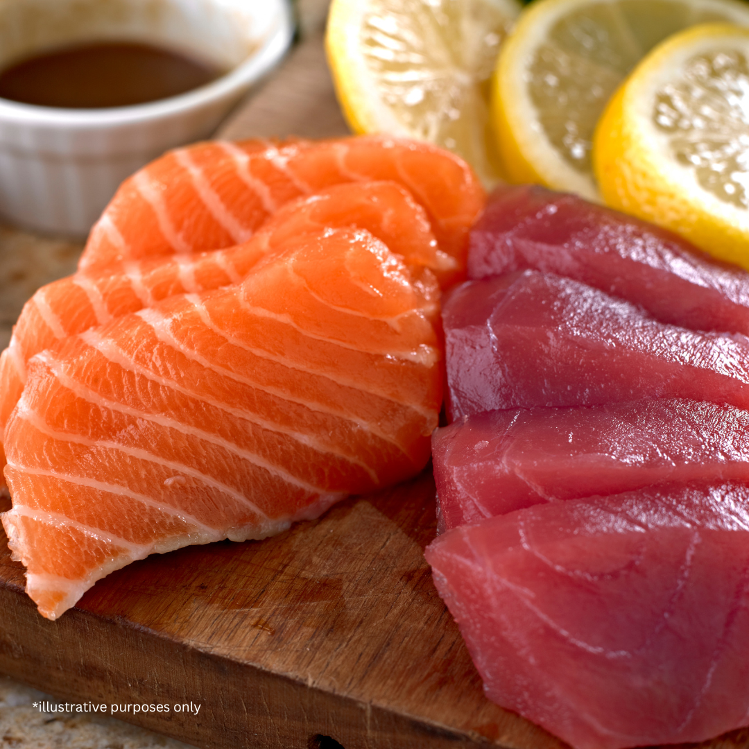 Small Sashimi Platter