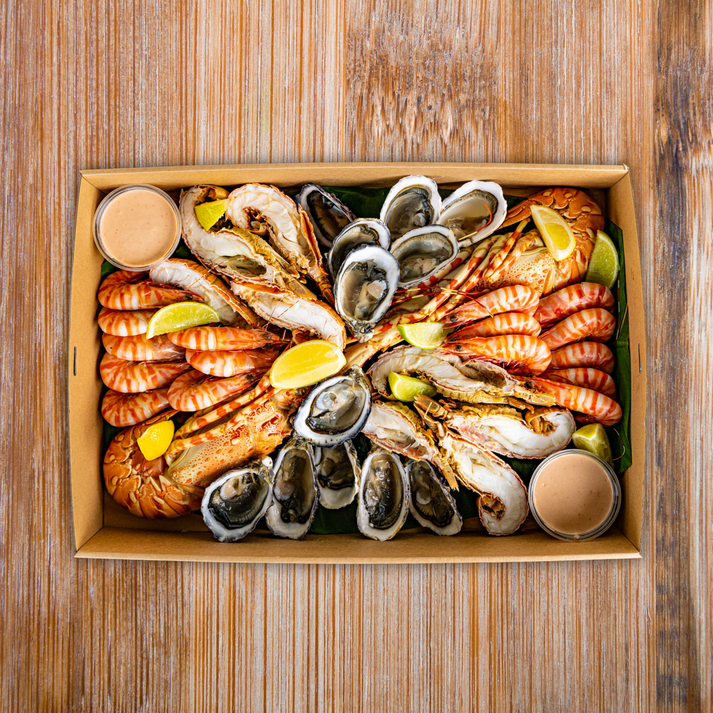 Sensational Seafood Platter